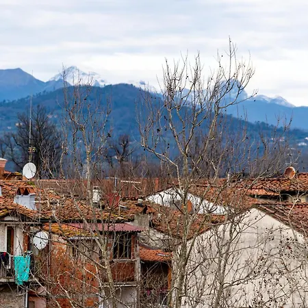 Cozy With A View On The Walls Apartamento Lucca
